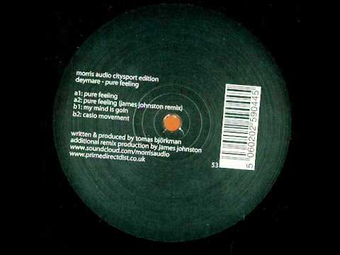 Deymare — Deymare - Pure Feeling (Original Mix)