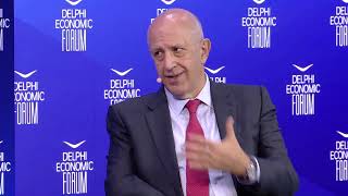 DEF XI - In Conversation: From Free Markets to Strategic States: The Return of Industrial Policy?