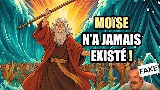 Moussa Moïse A-T-Il Existé ? D.m. Murdock Sws Lexode Na Jamais Eu Lieu