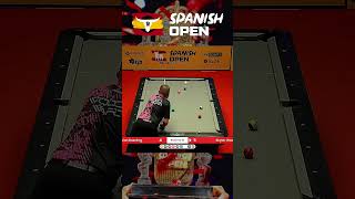 RACK 10 | SHANE VAN BOENING VS SKYLAR WOODWARD | 2025 SPANISH OPEN POOL  | #9ball #billiards