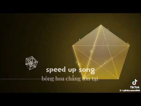 Bông hoa chẳng tồn tại remix speed up song