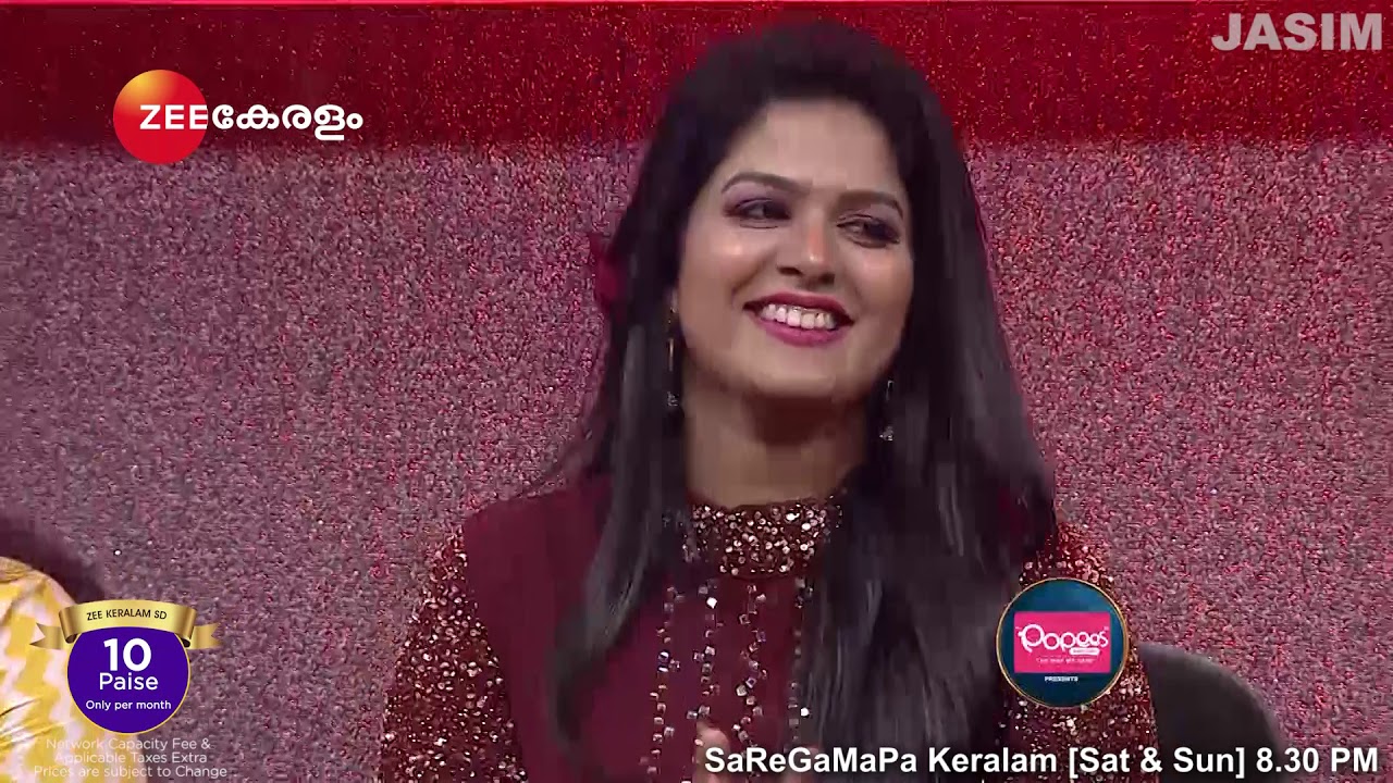 EP Sa re ga ma pa keralam - Индийский сериал малаялам - Же Кералам