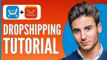 Ecwid Aliexpress Dropshipping Tutorial - (2025) For Beginners