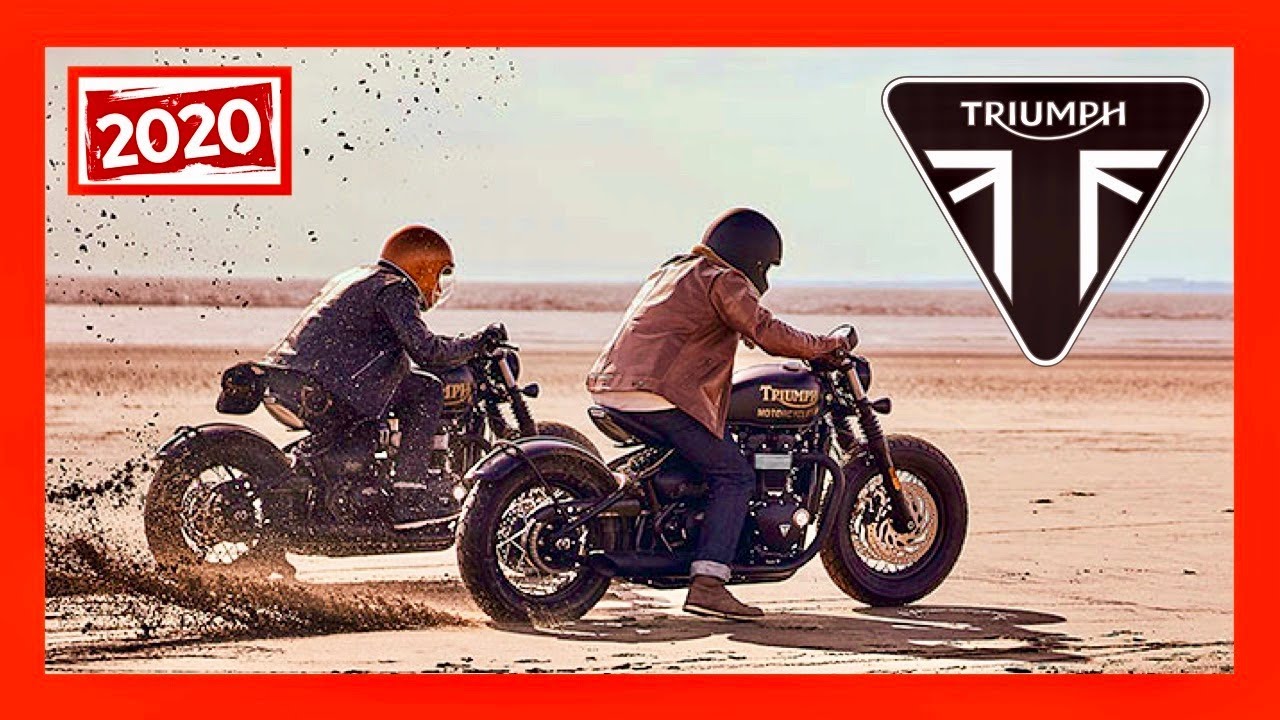 (2020) Triumph Motorcycles Lifestyle Clothing Collection — Official Commercial