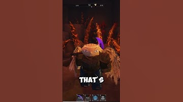 The NEWEST Code In The Forge ... #roblox #theforge #tutorial #guide #shorts