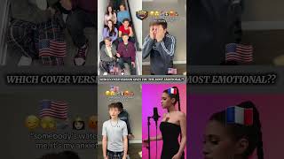 Doechii - Anxiety (@SharpeFamilySingers)#cover #singing