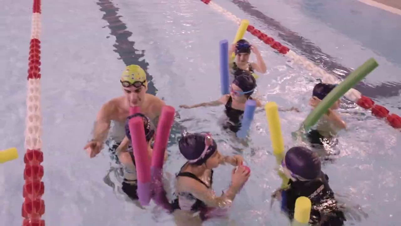 Dive into sport at WINS!