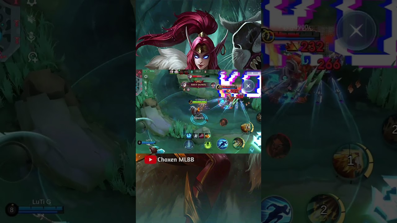 Irithel Hack Damage MLBB 