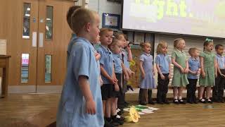 YRB class assembly song 3
