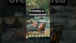 Cranky Kong proves Assist Trophies haven't peaked | Super Smash Bros.