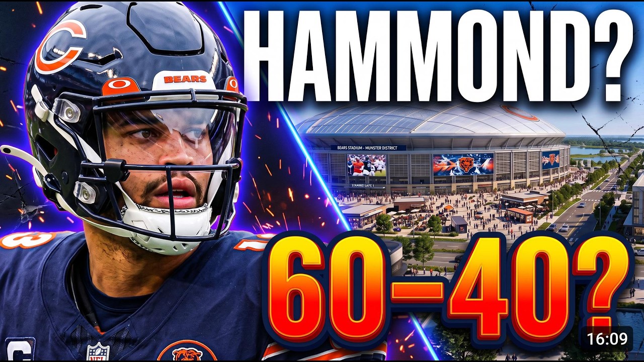 WATCH: Hammond Indiana Bears Stadium Deal LATEST Updates!