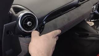 Career Overview fiat 124 pollen filter removal cabin filter