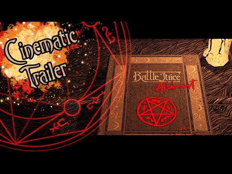 BattleJuice Alchemist - Cinematic Trailer