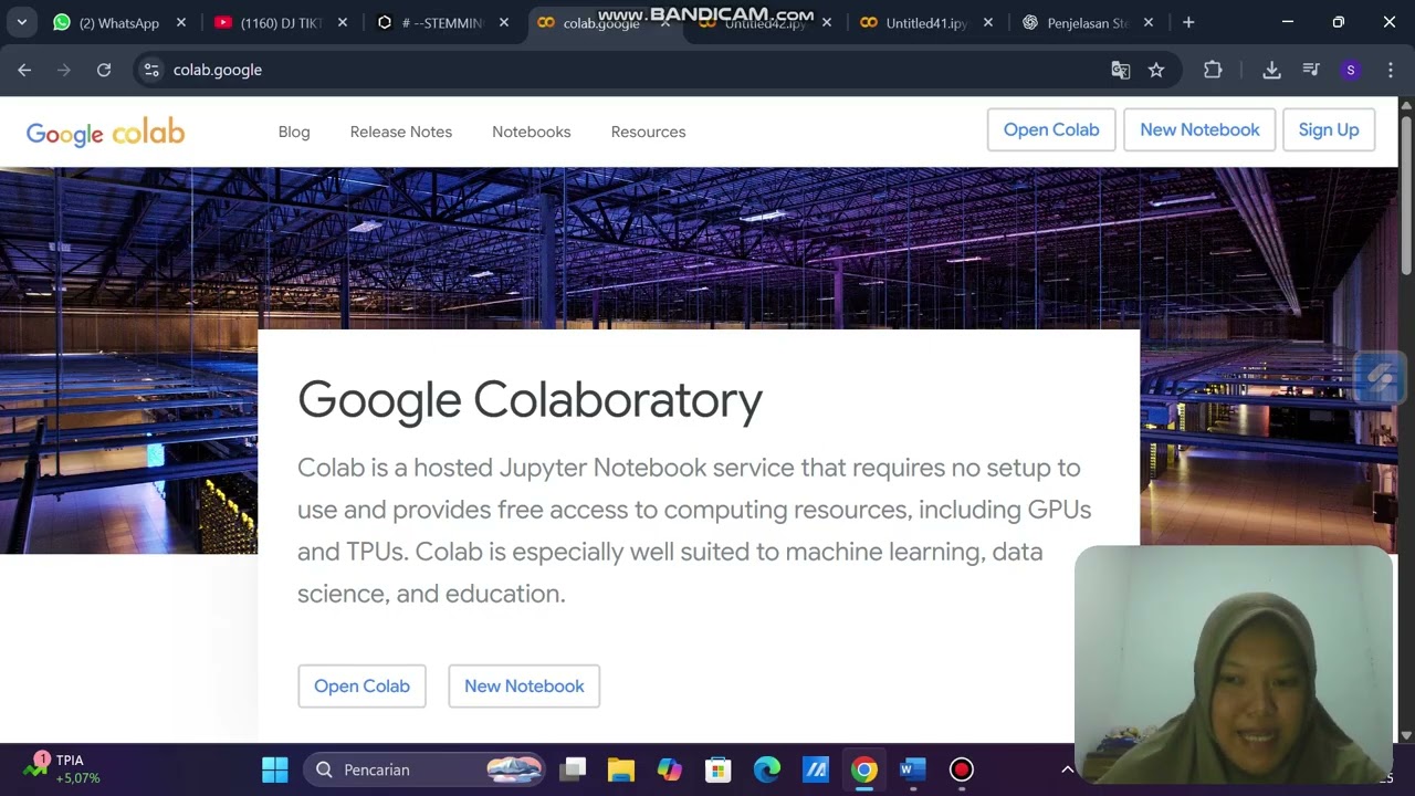 penjelasan stemming & lemmatization