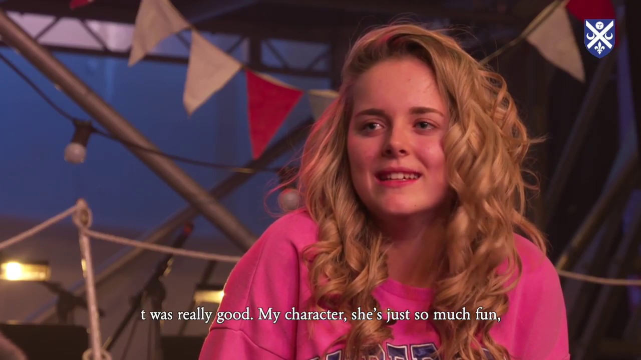 Behind the Scenes of Anything Goes YouTube