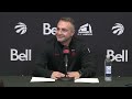 Darko Rajakovic | Post Game vs Trailblazers | December 02, 2025