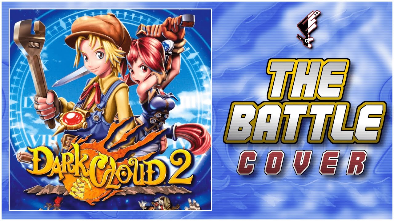 Dark Cloud 2: The Battle (Cover) | Sebastian Kingsley