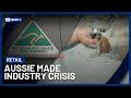 Legendary Aussie Retailer Warns Of New Industry Crisis | 10 News+