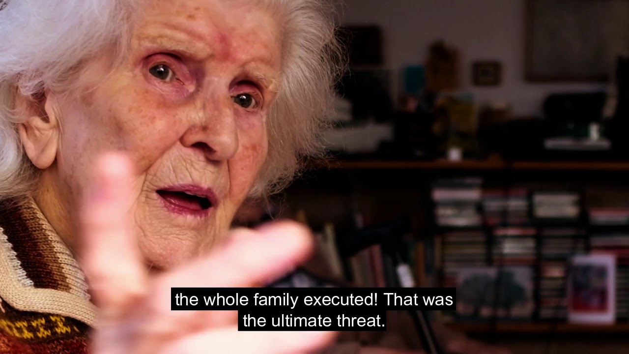 'Frieda: Memories of War' | documentary