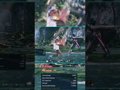 TEKKEN 8 Reina Easy Combo Guide | Queen Bee Stinger Launcher Lightning Wheel Finish V2.0 | 65 Damage