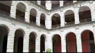 Especiales Noticias - Palacio Nacional, patrimonio de la humanidad (15/04/2018)