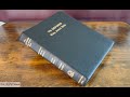 Defined king james bible large print