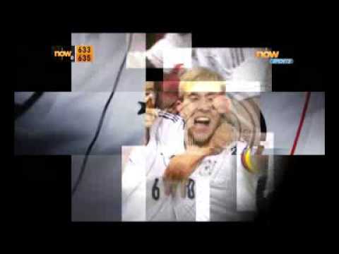 now Sports 3及5(633及635台)直播U21 歐洲國家盃2013