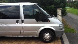 Ford Transit 2004