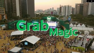 The Pickup Point- #GrabMagic @ Wanderland screenshot 3
