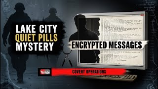 The Complete Lake City Quiet Pills Conspiracy Theory