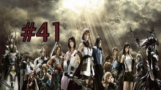 Dissidia Duodecim Final Fantasy #41 Squall obtains his crystal