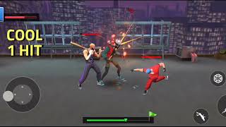 Spiderman Fingter Rope Hero Boss Venomo