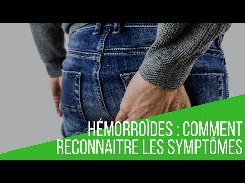 Vidéo: Les Premiers Signes D'hémorroïdes: 5 Symptômes Alarmants Chez Les Femmes Et Les Hommes