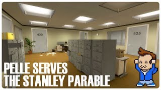 Save The Baby! - Pelle Serves Niels: The Stanley Parable screenshot 5