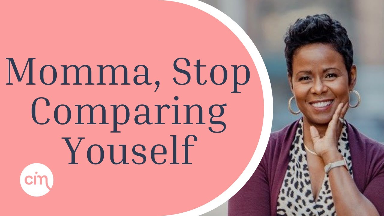 Don’t Compare, COLLABORATE! Gaining Confidence as a Mom