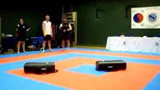 Daniel - jump and roll