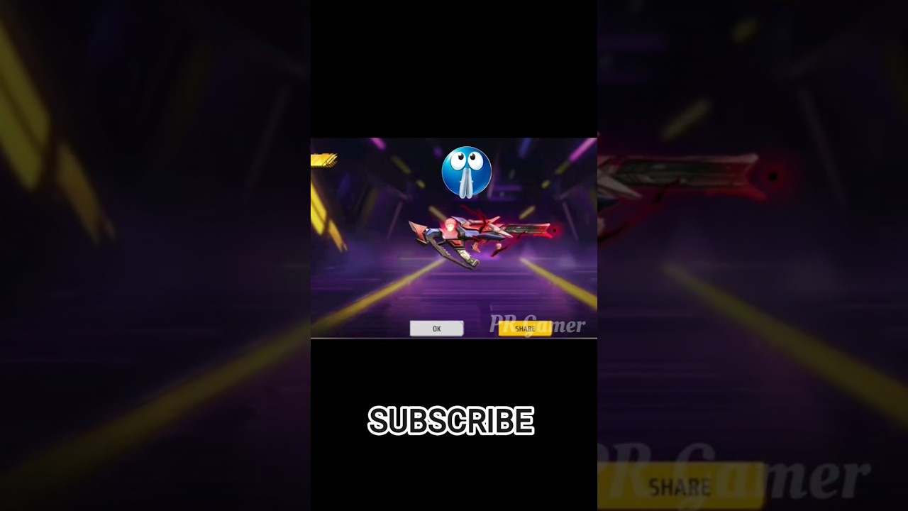 NEW Youji Groza Skin Spin 🙏 