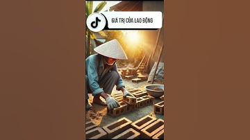 Giá trị của lao động  #dongluc #baihoccuocsong #magicmedia