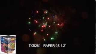 TXB281 9s 1.2 RAPER