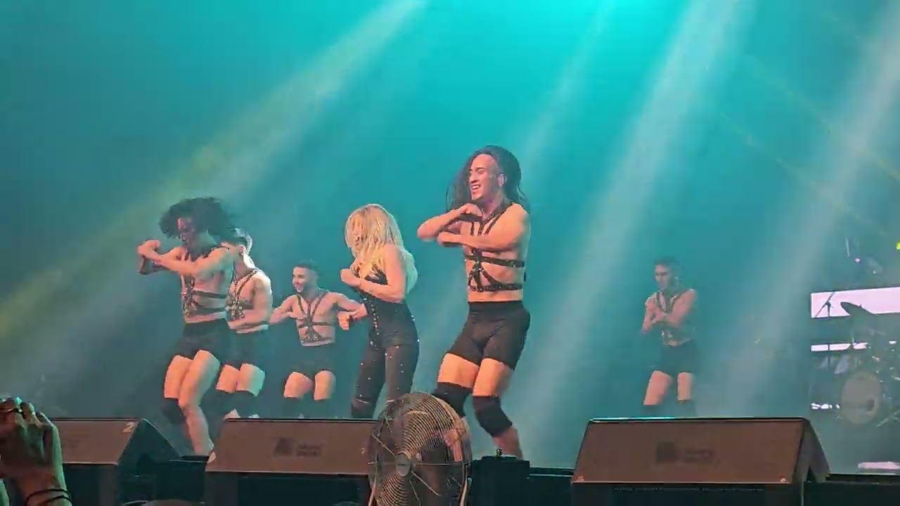 Yuri - Sabes lo que pasa  - Icónica 2025