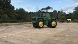 JOHN DEERE 8450 For Sale