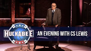 "An Evening With CS Lewis" Actor David Payne | Jukebox | Huckabee