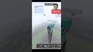 Do you like the maze or she? 🙂 #minecraft #minecraft #maze #challenge #she