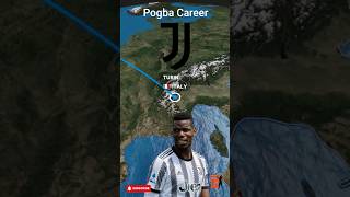 Pogba Club Career
