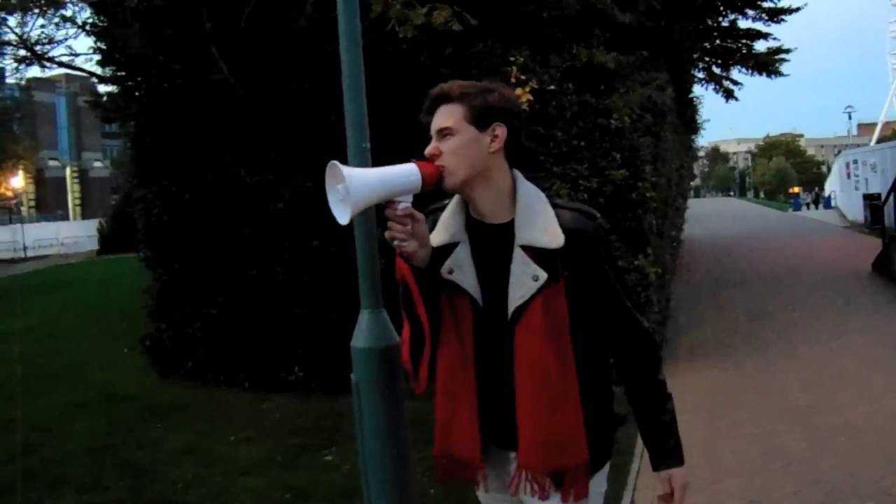 Meet The Committee - Publicity Officer