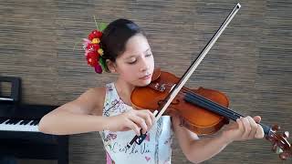 Tu Carcel (violín)  Cielo Scarlet Moya Vargas