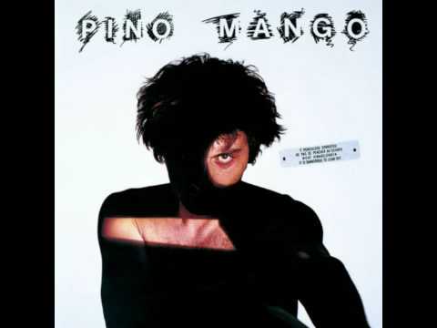 MANGO - NERO E BLU (1982)