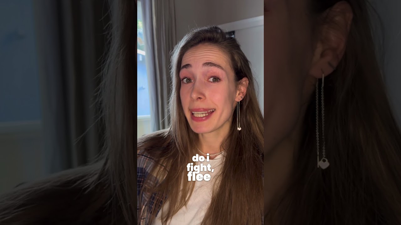 POV: Eye contact turned into a full relationship arc. 