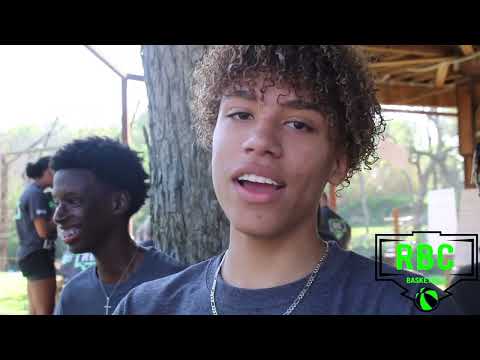RBC Basketball Team Retreat 2022