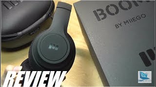 REVIEW: MIIEGO Boom - Best Wireless Sports Headphones? screenshot 3